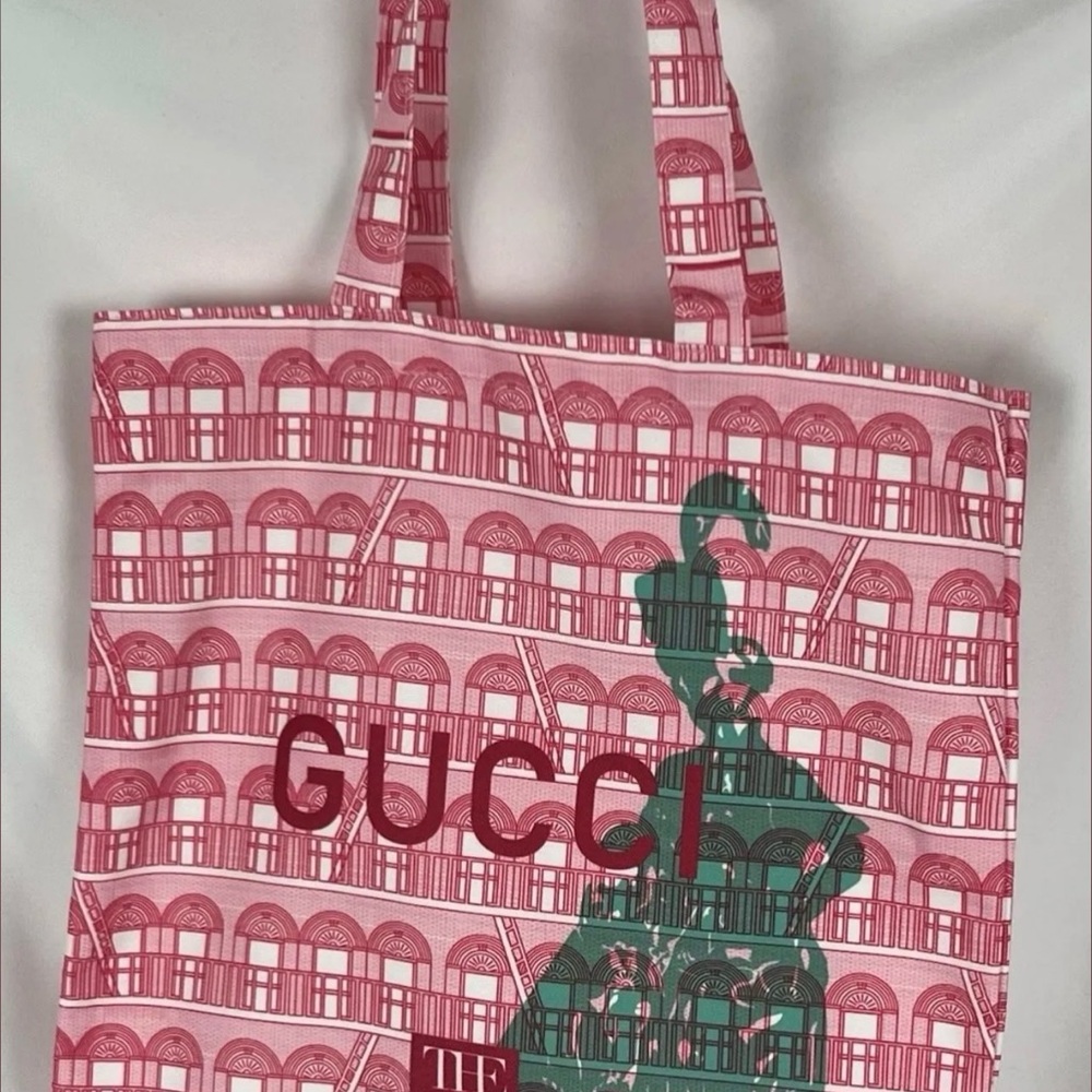 GWP Gucci Tote Bag